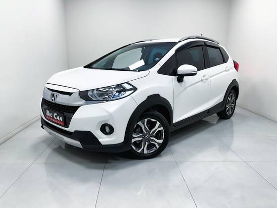 HONDA WR-V 1.5 16V FLEXONE EX CVT HONDA WR-V 1.5 16V FLEXONE EX CVT